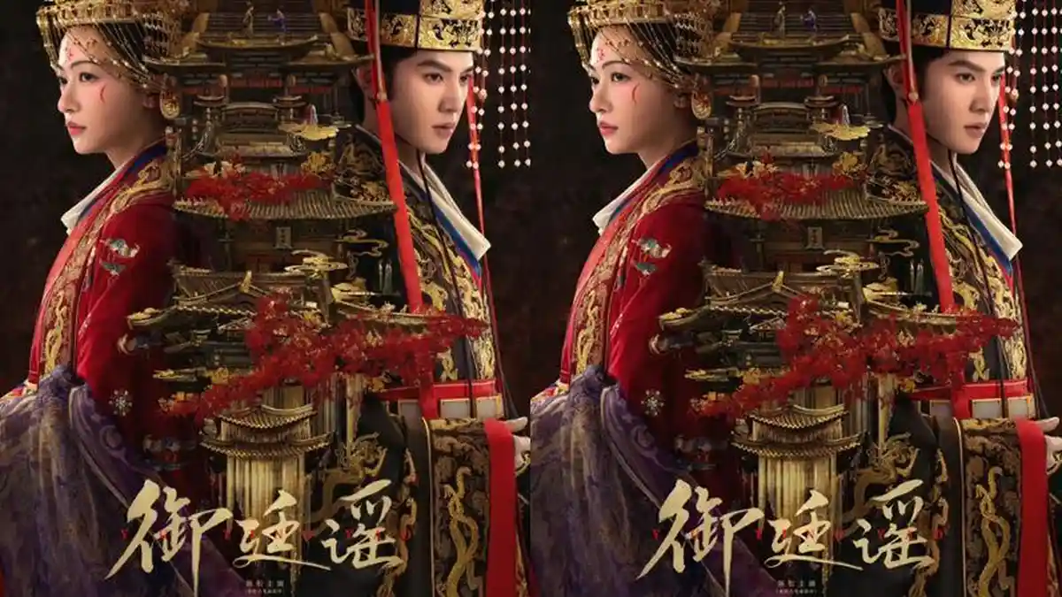 Wu Jinyan Kembali ke Drama dalam Royal Betrothal