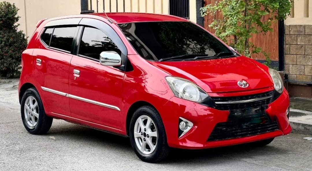 Mobil Kecil Bekas Murah dengan Fitur Keyless untuk Pembeli Pertama