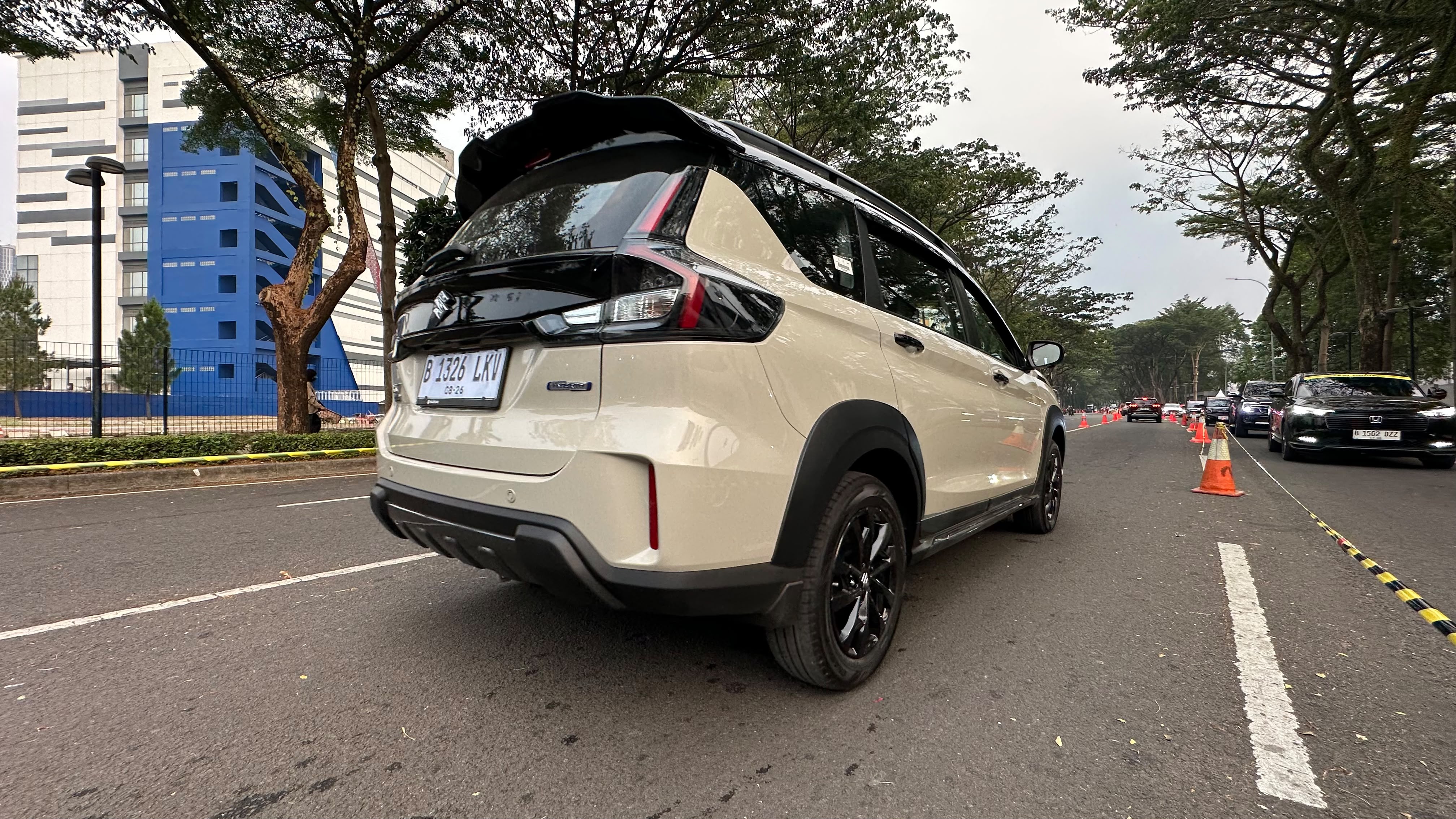 Cara Kerja Teknologi Smart Hybrid Vehicle Suzuki Tanpa Charging