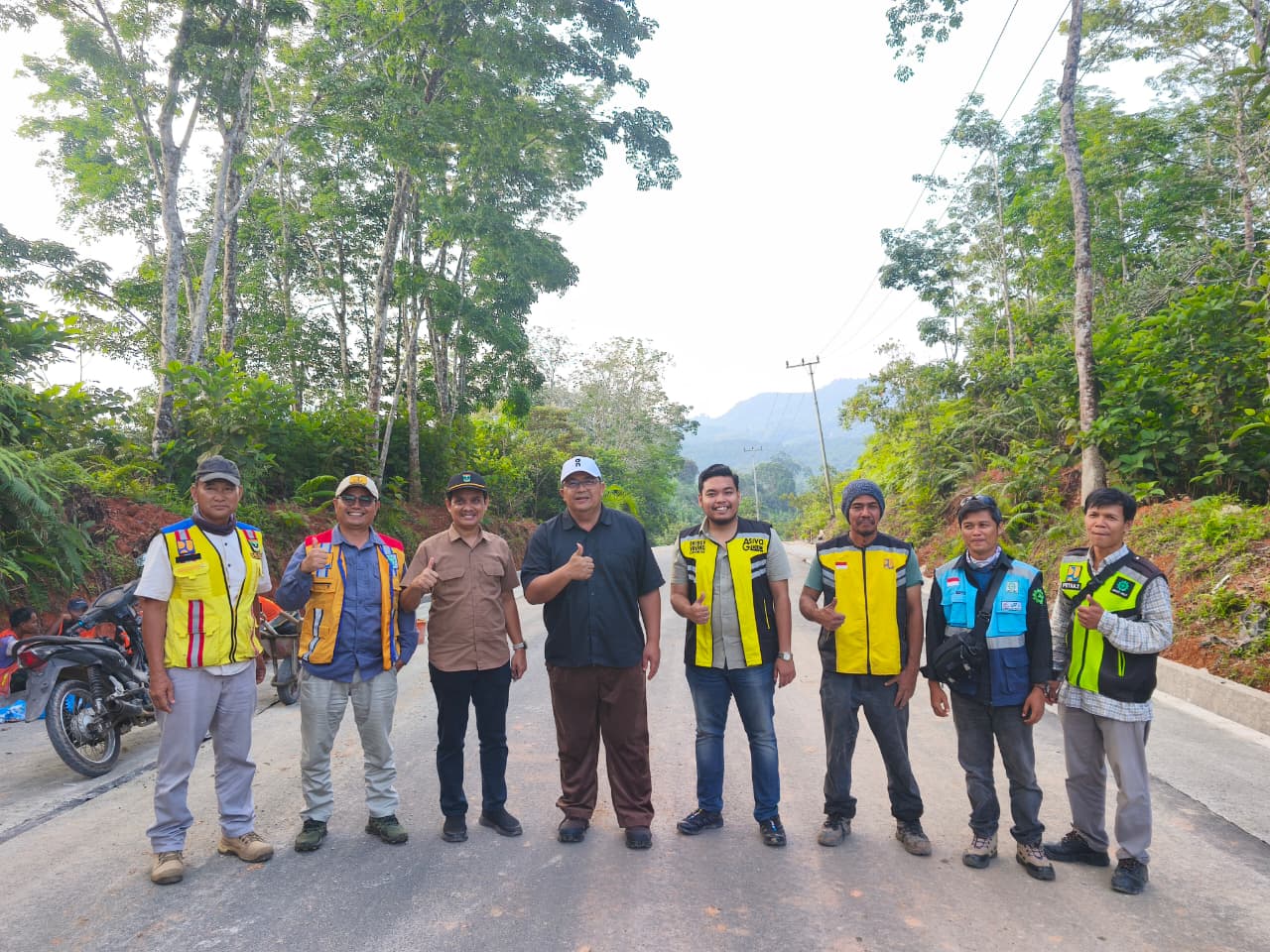 Sumatera Barat Percepat 18 Proyek Infrastruktur Strategis