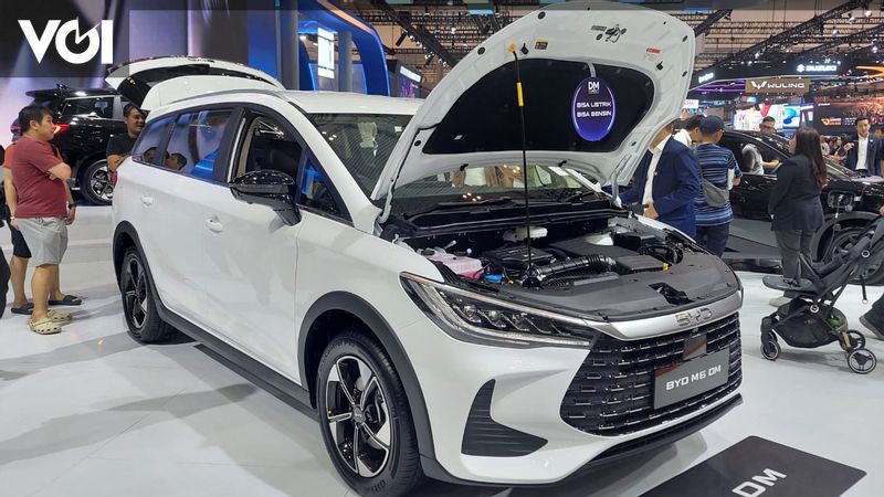 Teknologi Dual Mode Hybrid BYD dan Efisiensi 65 Km/L: Game Changer Baru