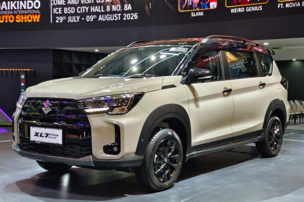 Rincian Lengkap Biaya Servis Suzuki XL7 Hybrid