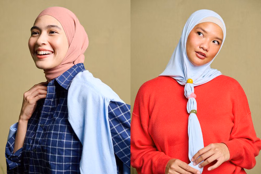 Teknologi Material Hijab Modern: AIRism, Georgette, dan Satin