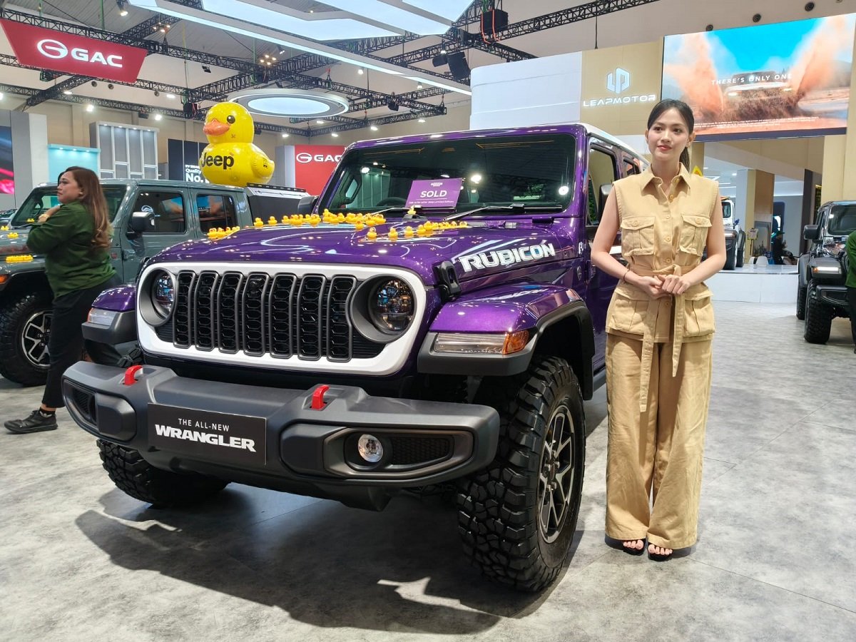 Jeep 85th Anniversary: Pilih Wrangler Rubicon atau Gladiator?