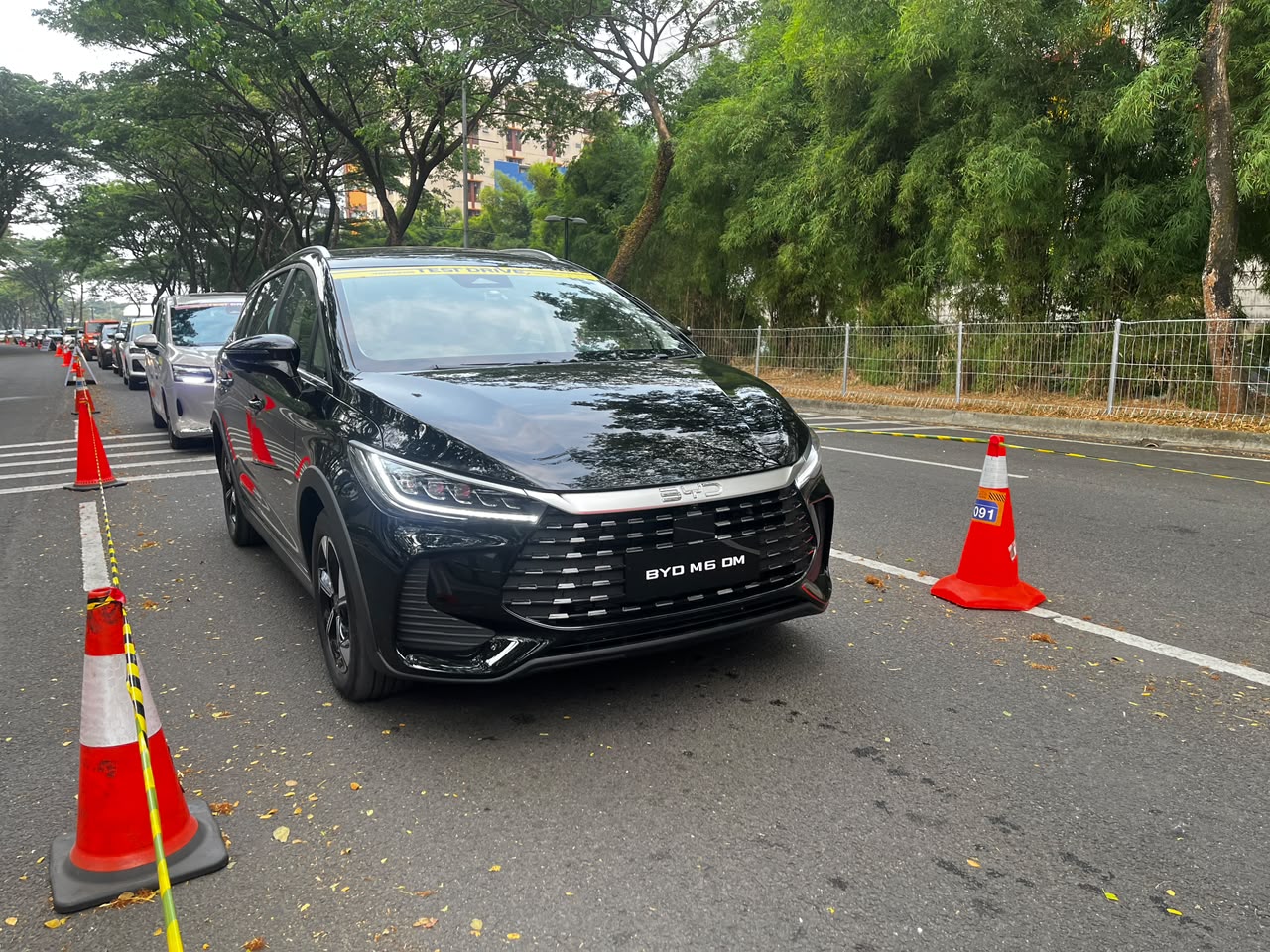 Teknologi Dual Mode BYD: Cara Kerja Hybrid Electric-First