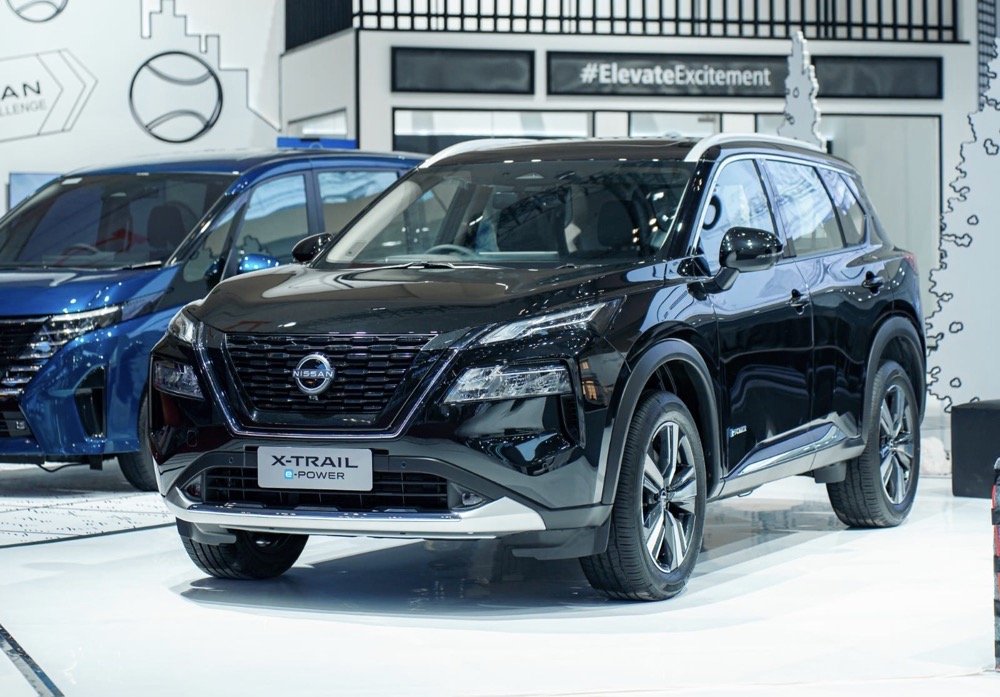 Nissan X-Trail e-POWER e-4ORCE: Hybrid SUV Tanpa Charging untuk Keluarga