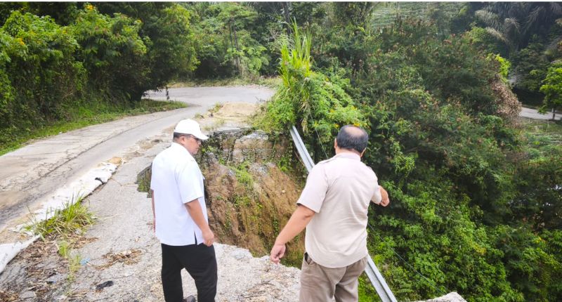Sumatera Barat Akselerasi 18 Proyek Infrastruktur dengan Dana Transfer Daerah