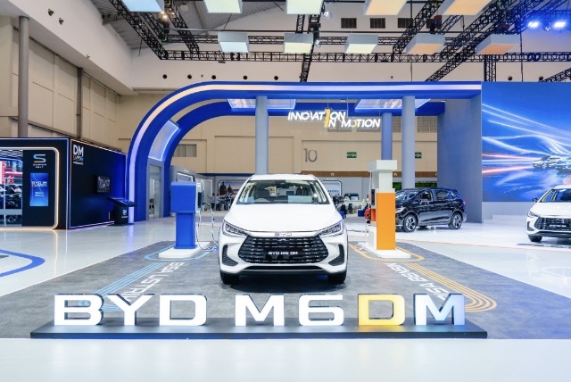 Teknologi Dual Mode Hybrid BYD dan Efisiensi 65 Km/L: Game Changer Baru