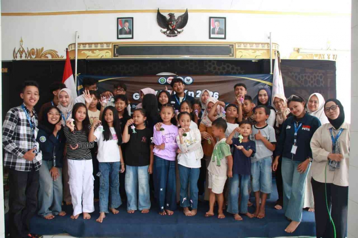 Program Kerajinan Komunitas: Kreativitas Anak dan Kepedulian Lingkungan