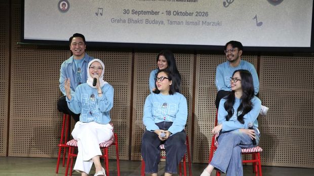Dari Novel ke Panggung: Kaluna dan Revolusi Drama Musikal