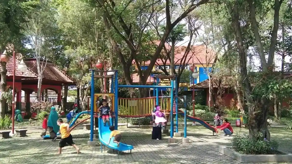 7 Lokasi Tersembunyi untuk Foto Aesthetic yang Layak Viral