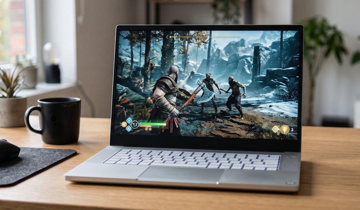 Laptop RAM 16GB di Bawah 10 Juta untuk Multitasking Produktif