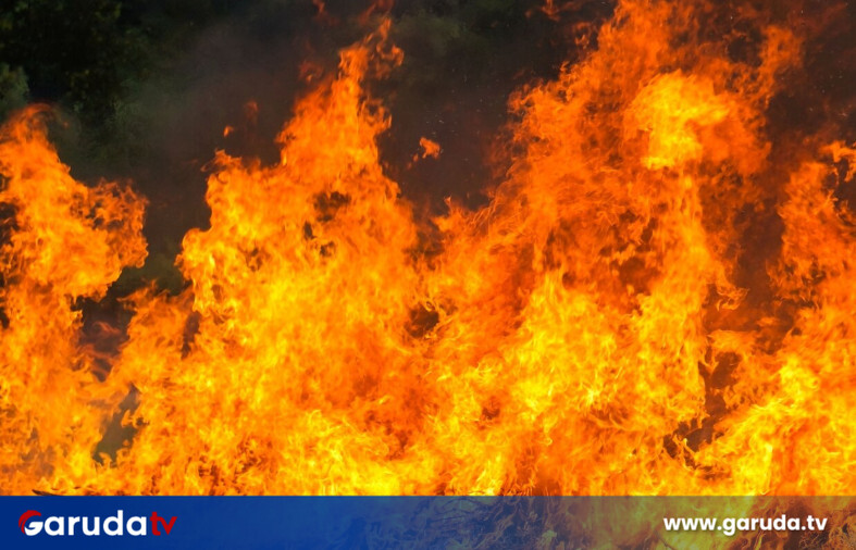 Gedung Bapenda Jakarta Terbakar dan Goyangnya Layanan Pajak Daerah