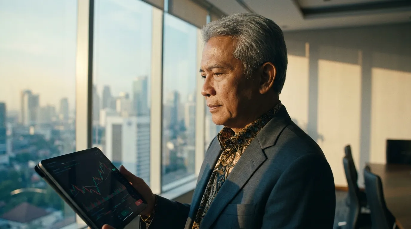 Dari Data Mentah ke Keputusan Bisnis: AI untuk UMKM yang Ingin Tumbuh Terukur