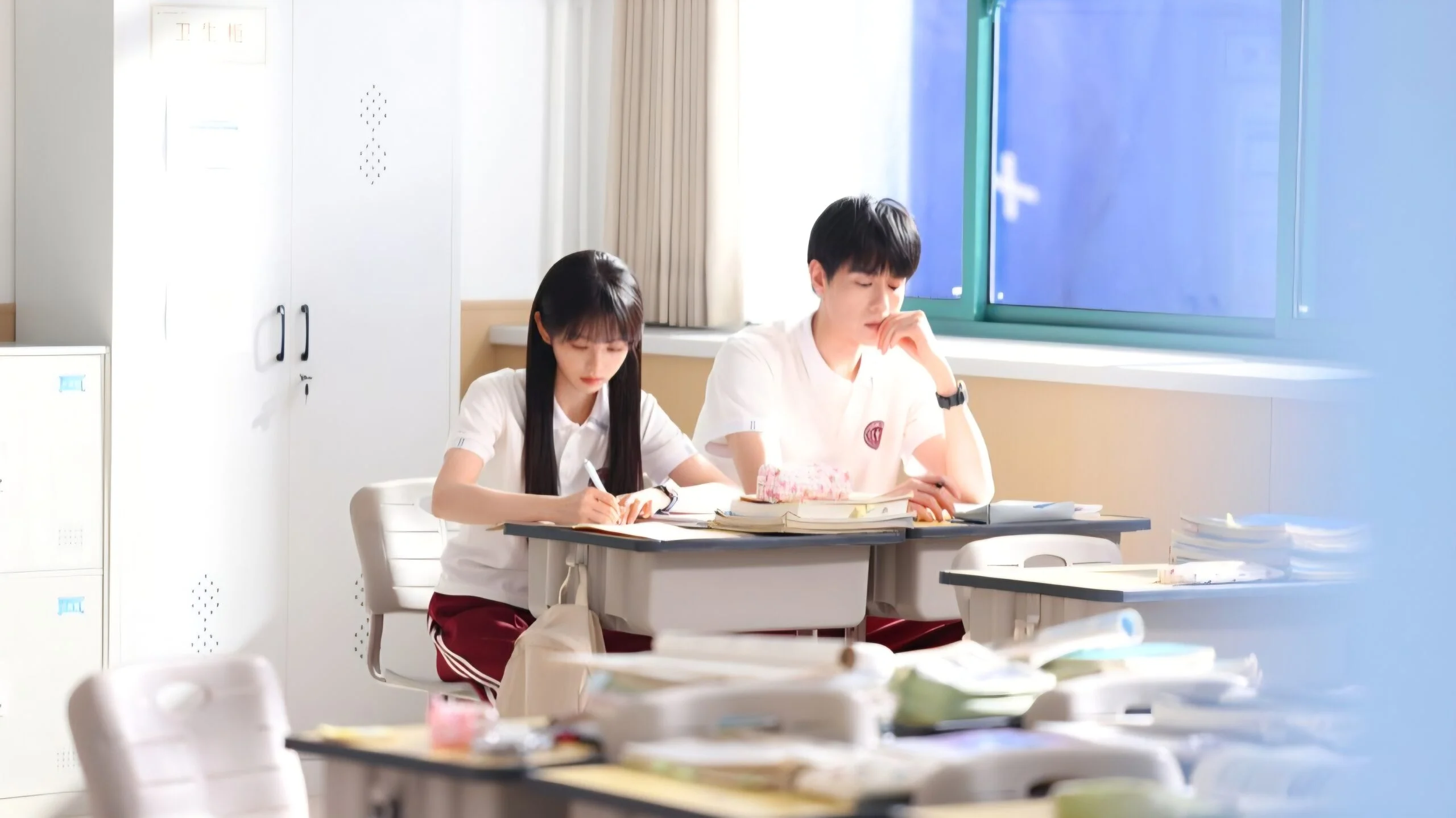 Genius Girlfriend: Panduan Lengkap Sinopsis, Pemain, dan Jadwal Tayang