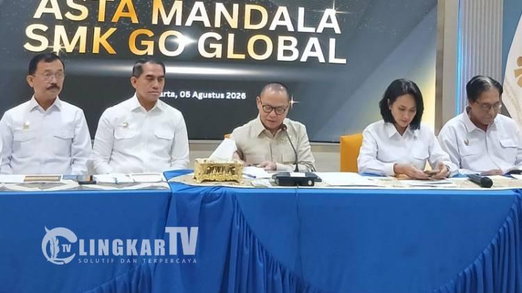 Program Kerja ke Luar Negeri Dibuka Lebar untuk Lulusan SMK dan Tenaga Kesehatan