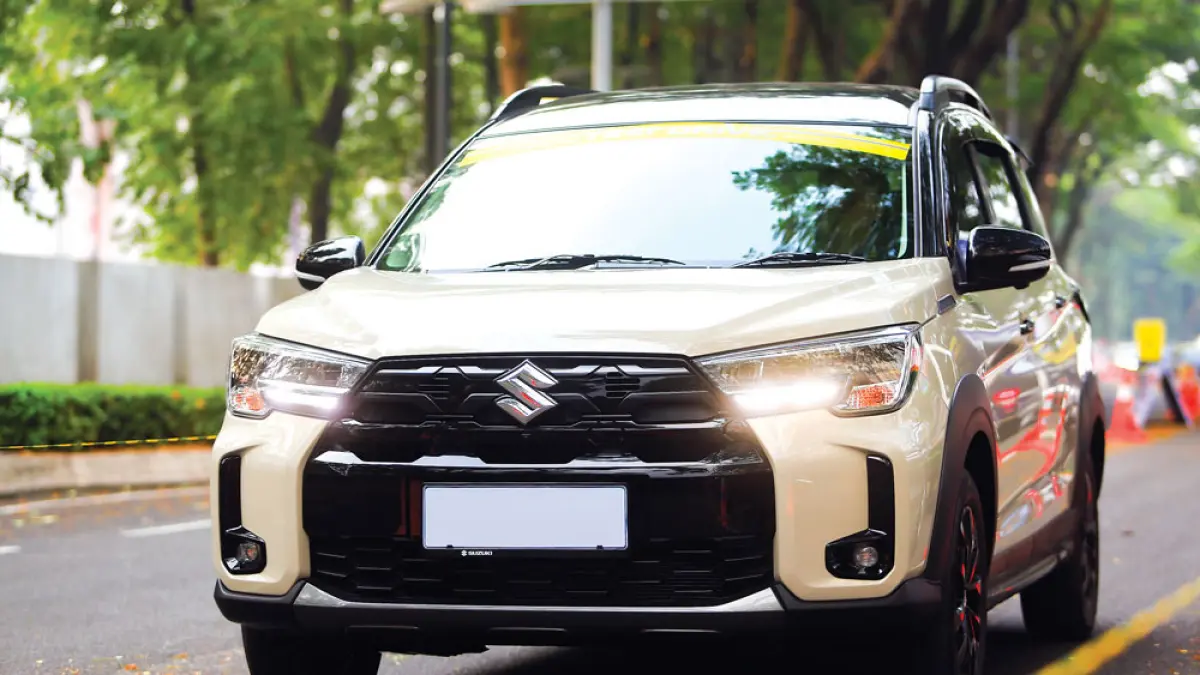 Suzuki XL7 Terbaru Jadi Bintang Test Drive di GIIAS