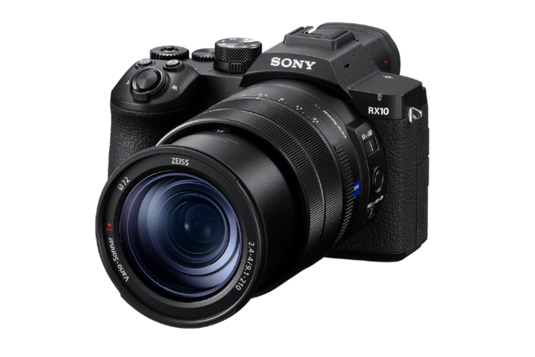 Sony RX10 V: Kamera Superzoom AI All-in-One Tanpa Ganti Lensa