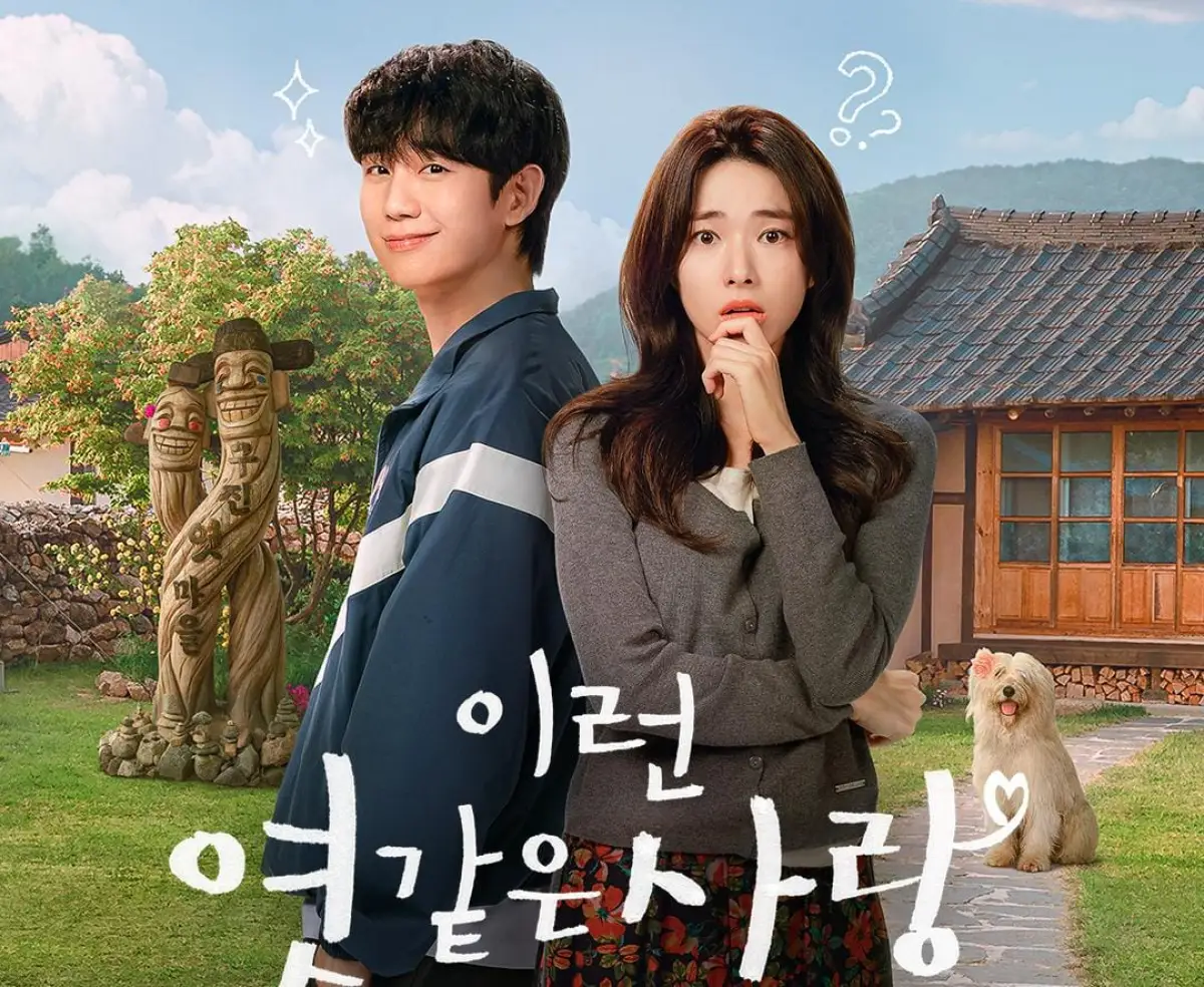 Our Sticky Love di Netflix: Romansa Lengket Jung Hae In dan Ha Young