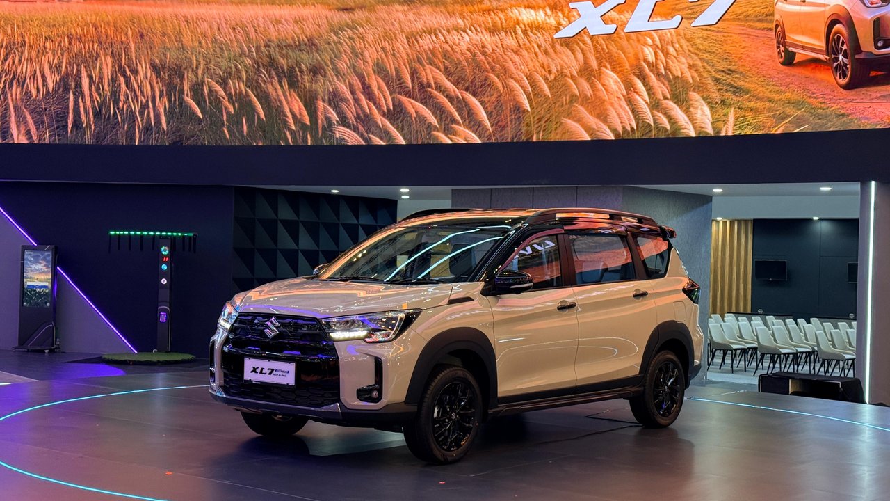 SUV Listrik Wajib Dicoba di GIIAS: Dari Suzuki eVitara hingga Nevo Q05