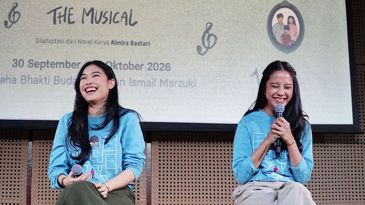Lima Lagu Orisinal Idgitaf yang Menghidupkan Kaluna di Home Sweet Loan Musical