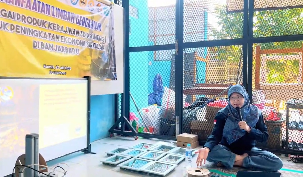 Dari Sekolah ke Usaha: Cetak 3D yang Menggerakkan Generasi Muda dan UMKM