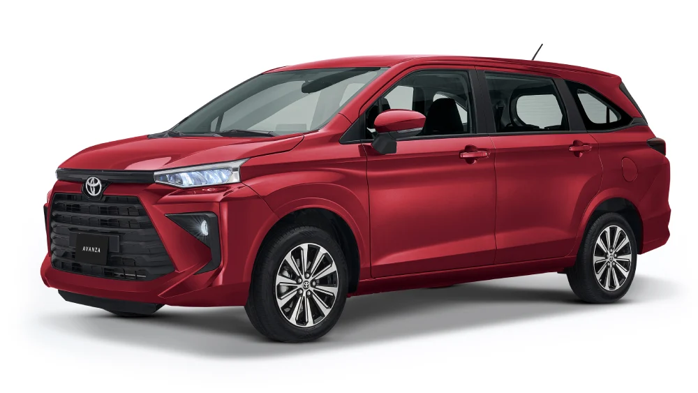 Toyota Gaspol di Segmen MPV Hybrid Entry-Level