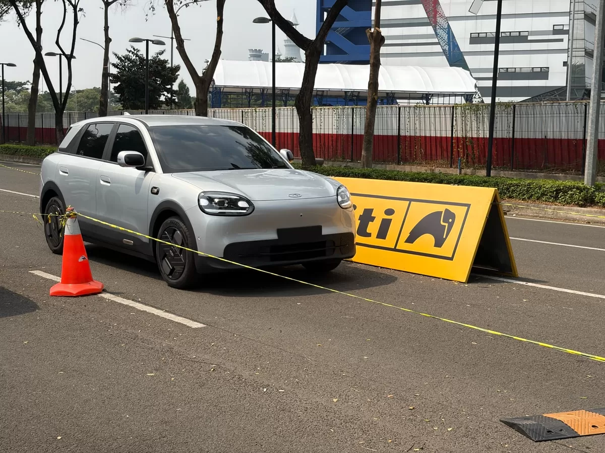Chery Q Mobil Listrik Murah Rp200 Jutaan: Layak Dibeli?