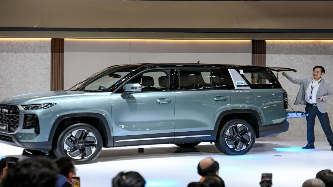 Chery Tiggo V dan Lahirnya Konsep 3-in-1 Serbaguna