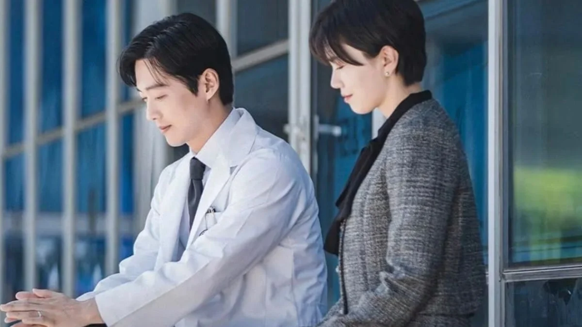 The Husband 11-12: Pertaruhan Terakhir dan Air Mata yang Terlambat