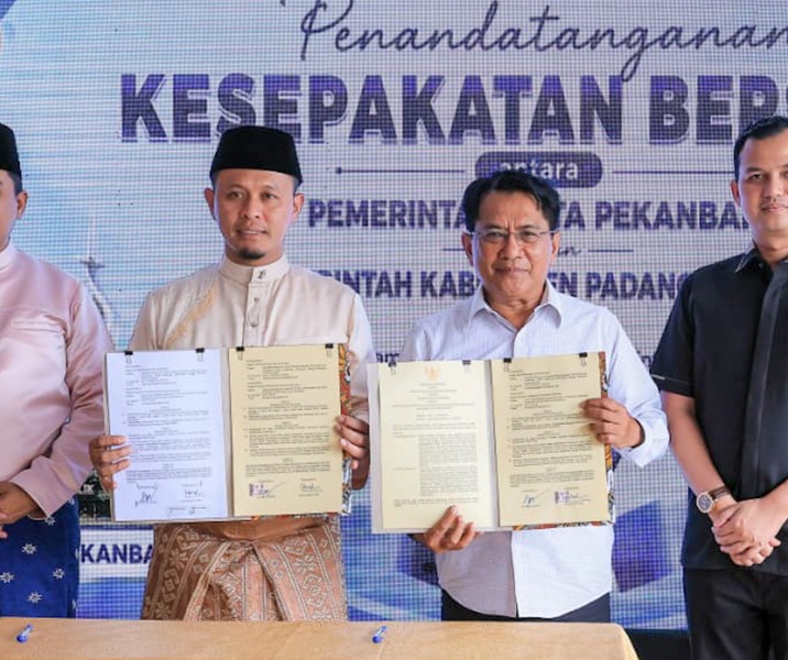 Kota-Kota di Sumatera Perkuat Sinergi Pemerintahan
