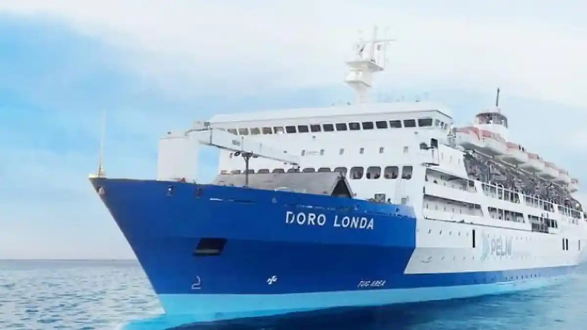 Jadwal dan Harga Kapal Pelni Rute Sorong di Agustus
