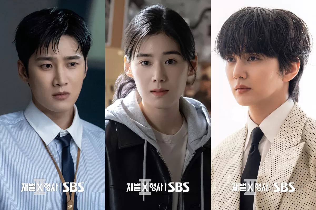Flex x Cop Season 2: Cast Baru, Konflik Segar, dan Kasus yang Makin Rumit
