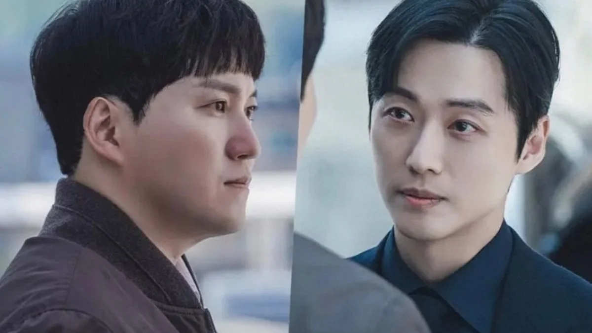 The Husband Episode 11: Rahasia Kelam dan Pertarungan Akhir