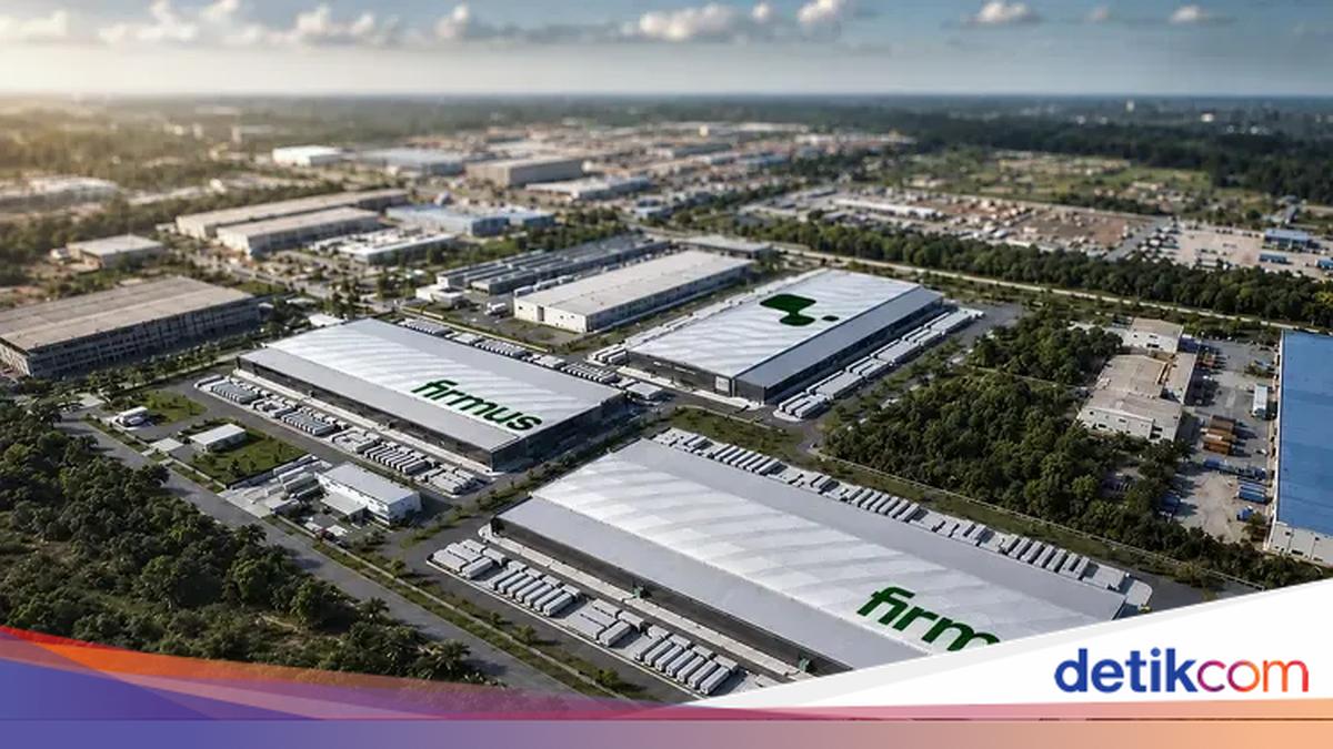 Pabrik AI 170.000 GPU di Batam dan Lompatan Menuju Hub Komputasi Regional