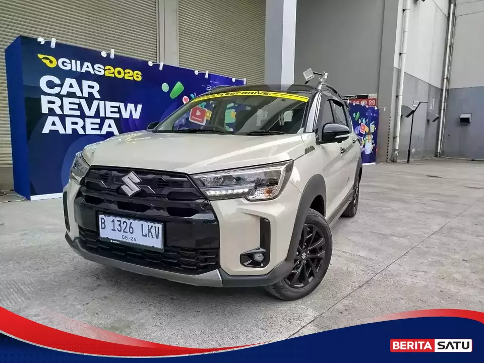 Suzuki New XL7 Hybrid: Resep LSUV Keluarga yang Makin Matang