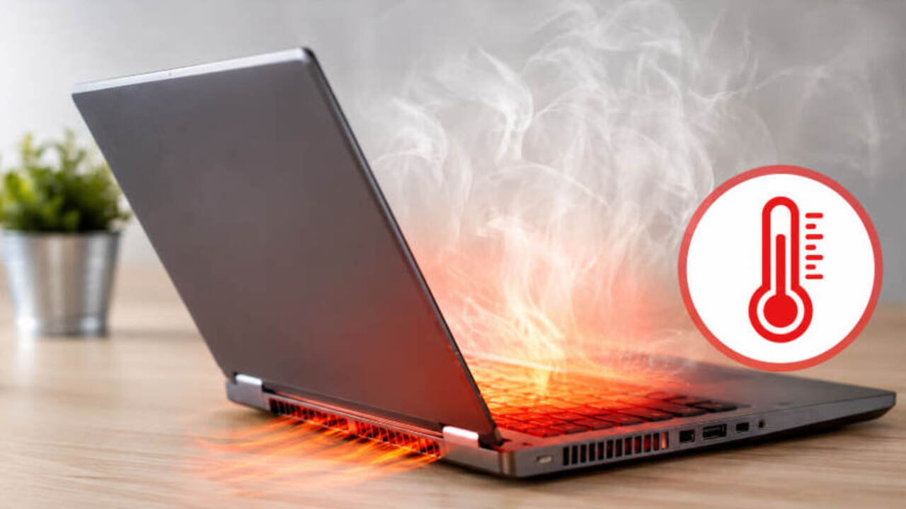 Laptop Cepat Panas Saat Kerja? 7 Penyebab Utama dan Solusi Ampuh
