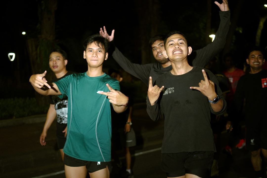 Selebriti Ramaikan Event Lari: Dari Trail Run hingga 10K Keluarga