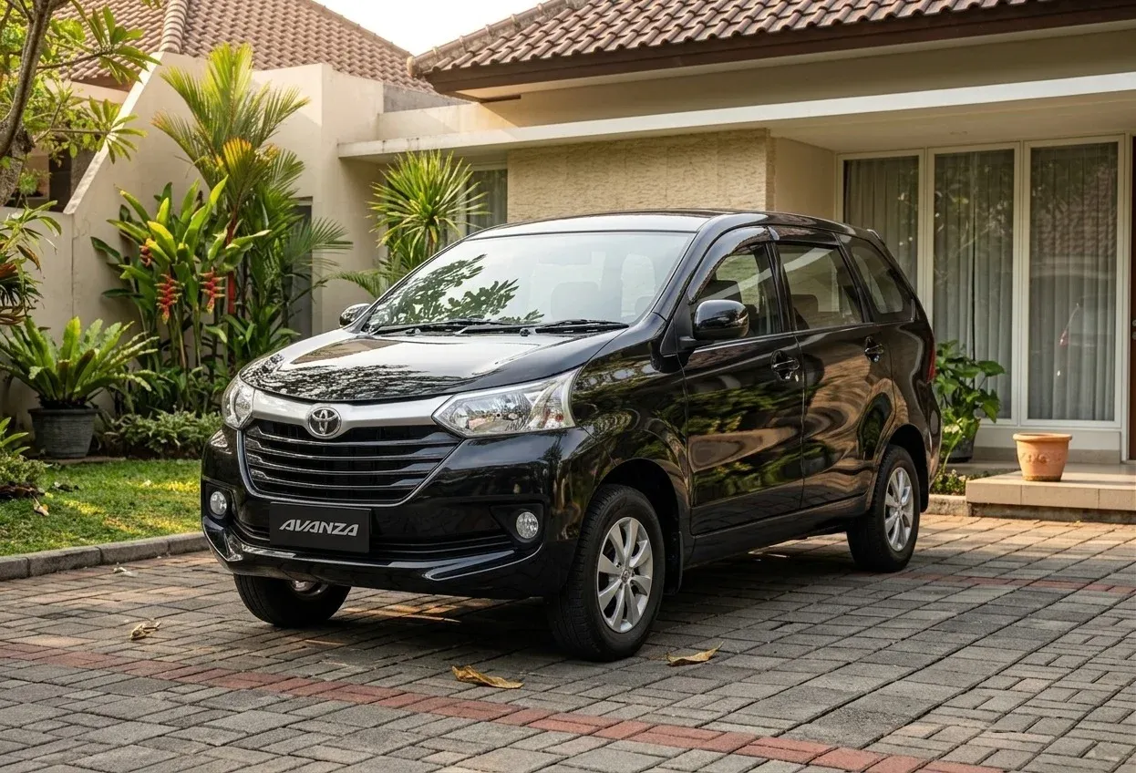 Avanza vs Xenia Bekas: Mana MPV Keluarga Paling Menguntungkan?