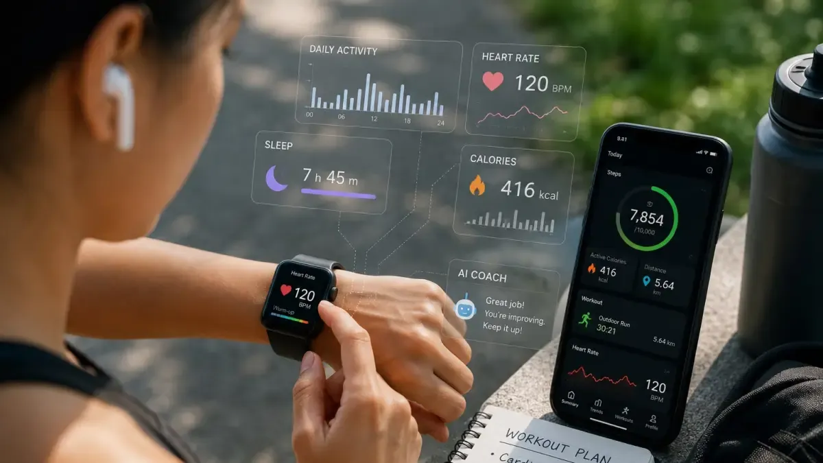 Ketika Smartwatch Tahu Tubuh Anda Lebih Baik dari Diri Sendiri
