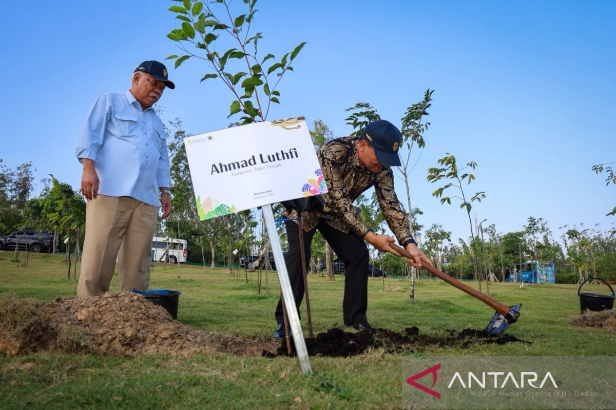 Rp74,54 Triliun Mengalir ke Ibu Kota Nusantara: Sinyal Kuat Kepercayaan Bisnis