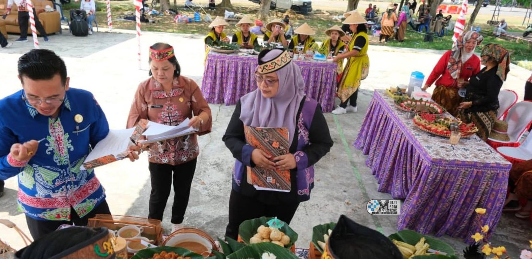 Festival Kuliner Tradisional: Jajanan Tempo Dulu Raih Panggung Internasional