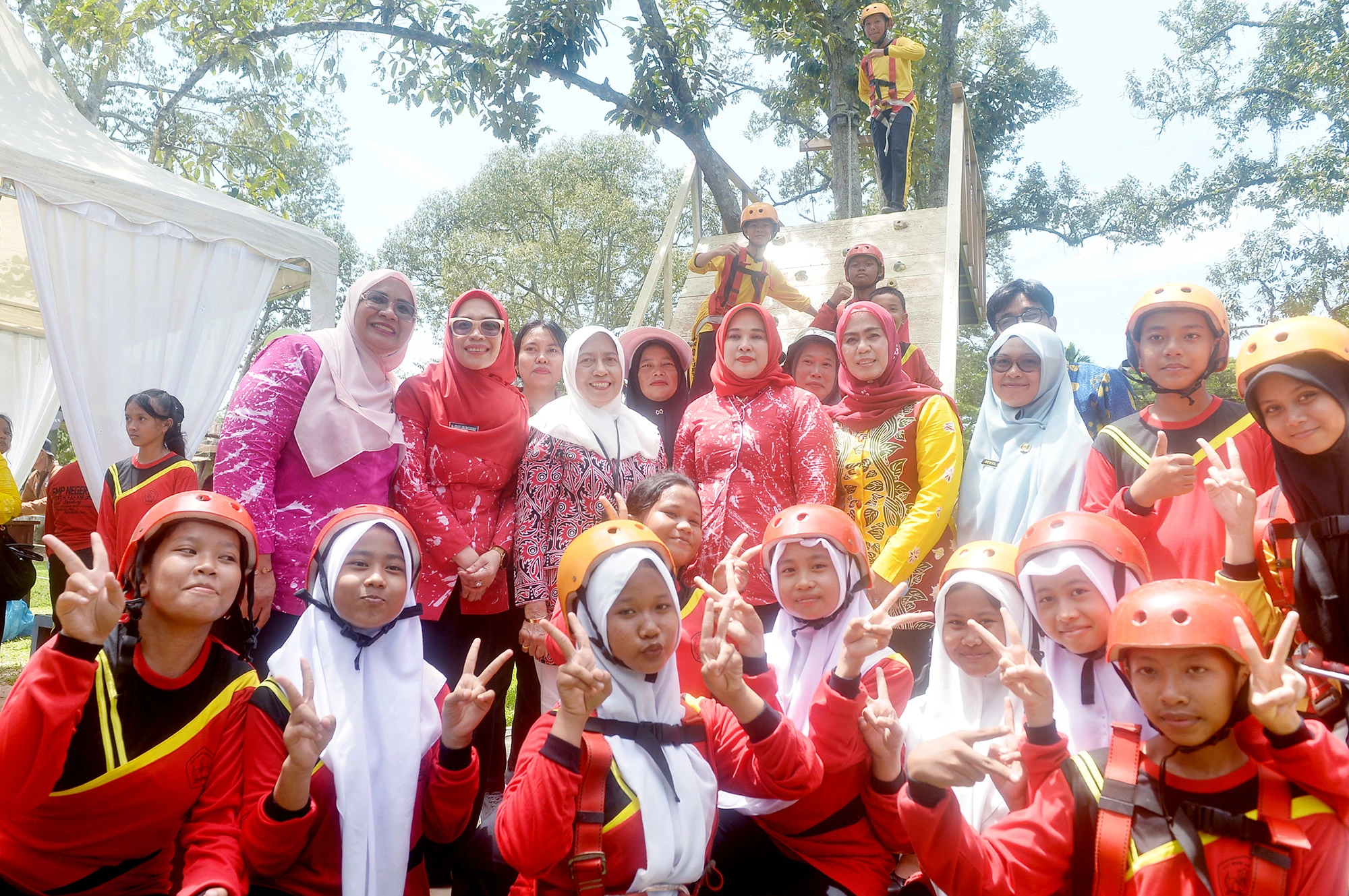 Membangun Karakter Anak Dimulai dari Keluarga