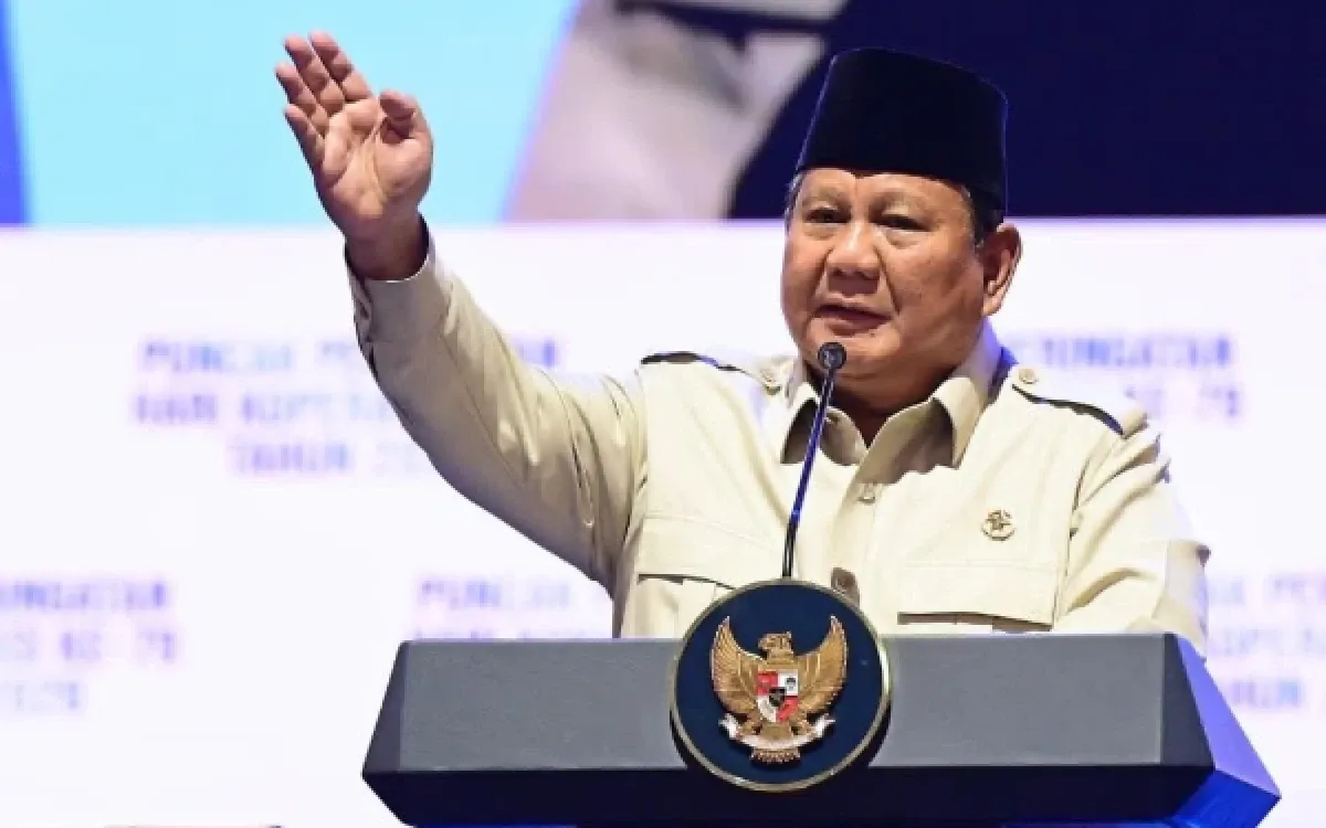 Presiden Prabowo Tinjau 150 Inovasi BRIN di Istana
