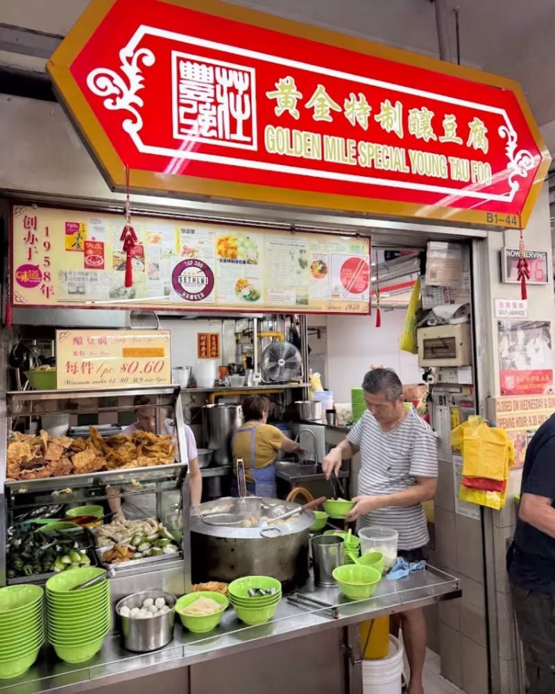 Mengapa Warung Kaki Lima Legendaris Memilih Tutup Permanen