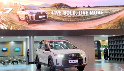 Suzuki XL7 Hybrid Terbaru: SUV Keluarga yang Makin Matang