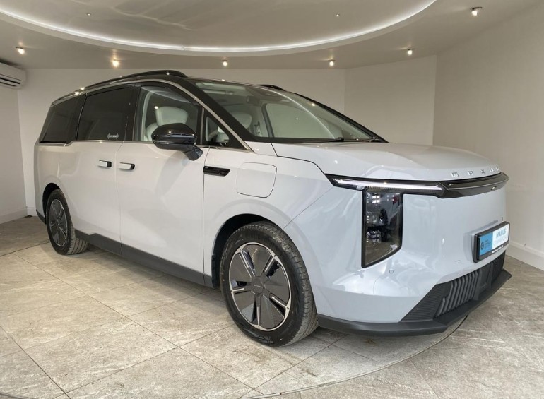 MAXUS MIFA 7: MPV Listrik Premium untuk Eksekutif dan Keluarga