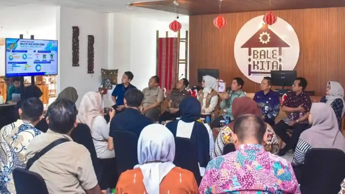 Investasi NTB Menguat: Tembaga dan UMKM Dorong Ekonomi Inklusif