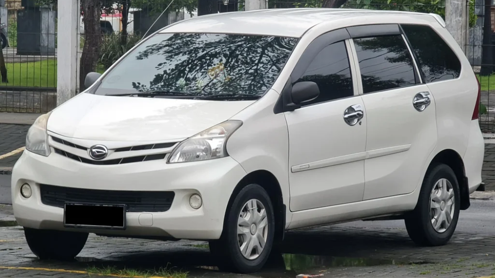 Mobil Bekas Termurah Irit BBM untuk Keluarga Urban