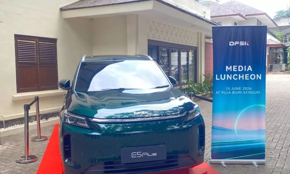 DFSK E5 Plus PHEV: SUV Hybrid Terbaru dengan Jangkauan 1.400 Km